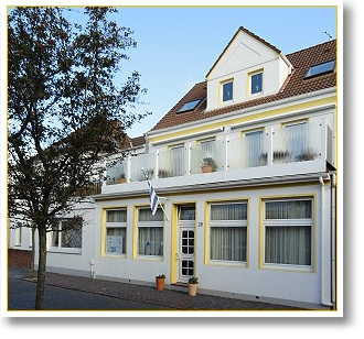 Aussenansicht Haus Gerrelts