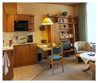 Haus Gerrelts Einrichtungsbeispiel