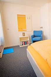 Gerrelts Whg.2 Schlafzimmer