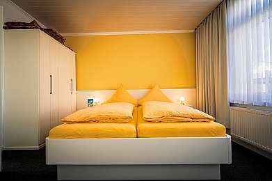 Gerrelts Whg.2 Schlafzimmer