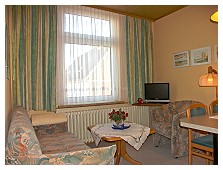 Haus Gerrelts Einrichtungsbeispiel