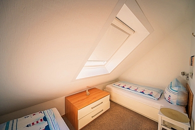 Gerrelts Whg.3 Schlafzimmer