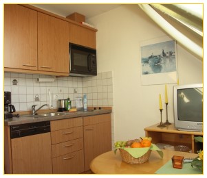 Gerrelts Whg.4 Essen Kochen